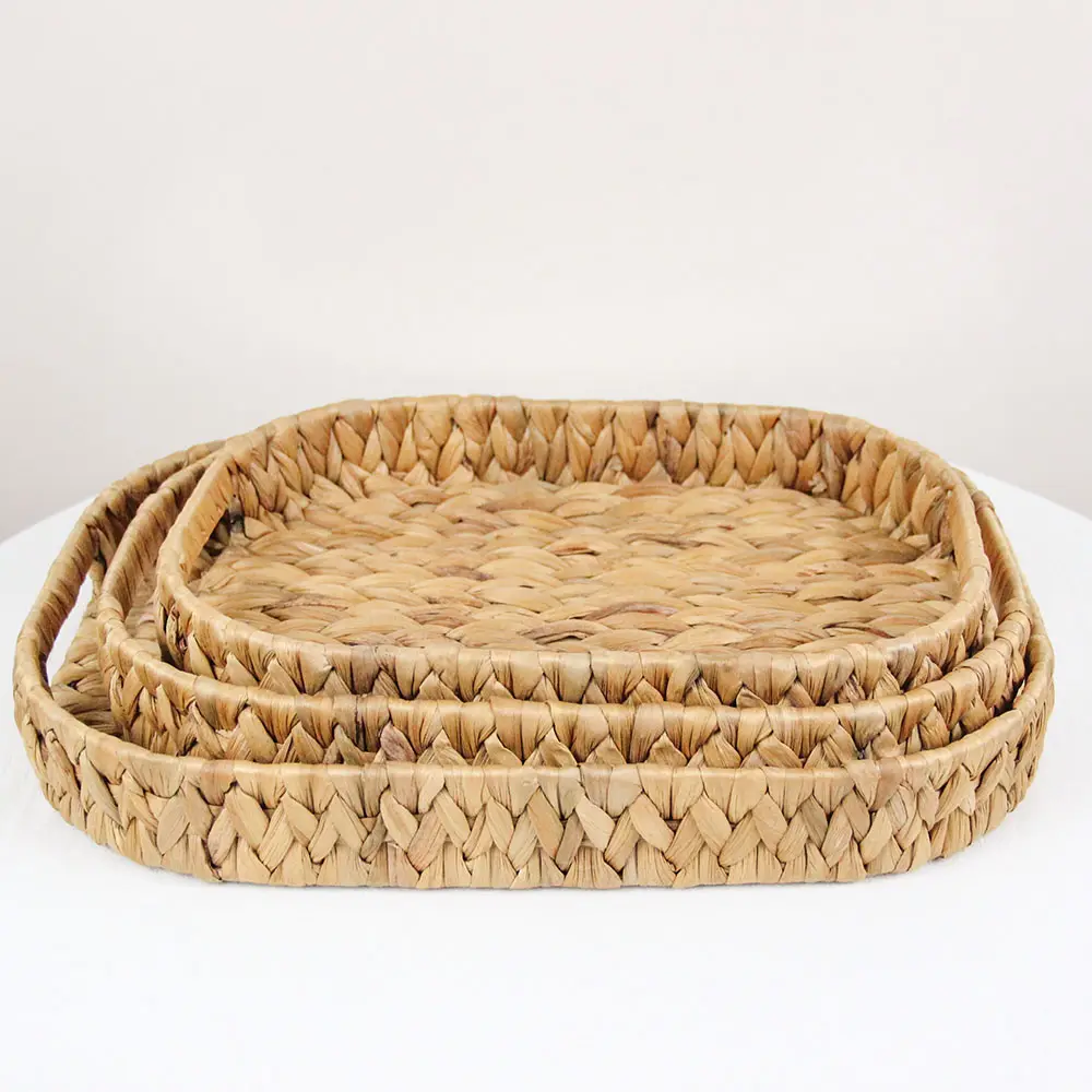 water hyacinth trays