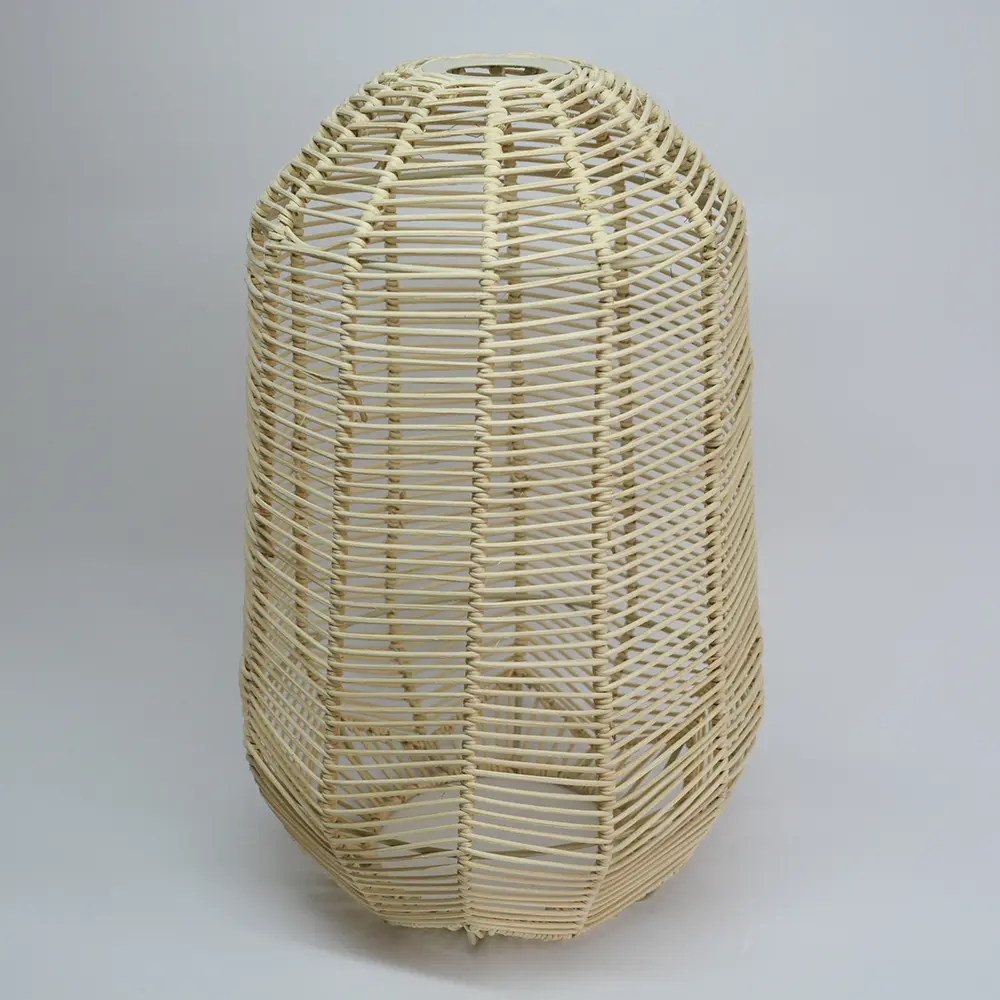 Handmade Rattan Lamps for Modern Home & Hospitality Lighting - Image 3