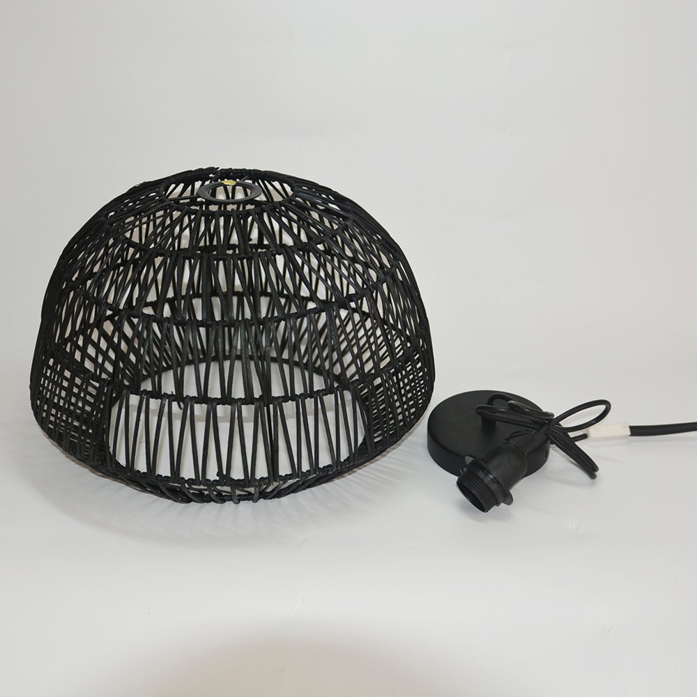 Natural Handmade Rattan Pendant Lamp Wholesale Supplier