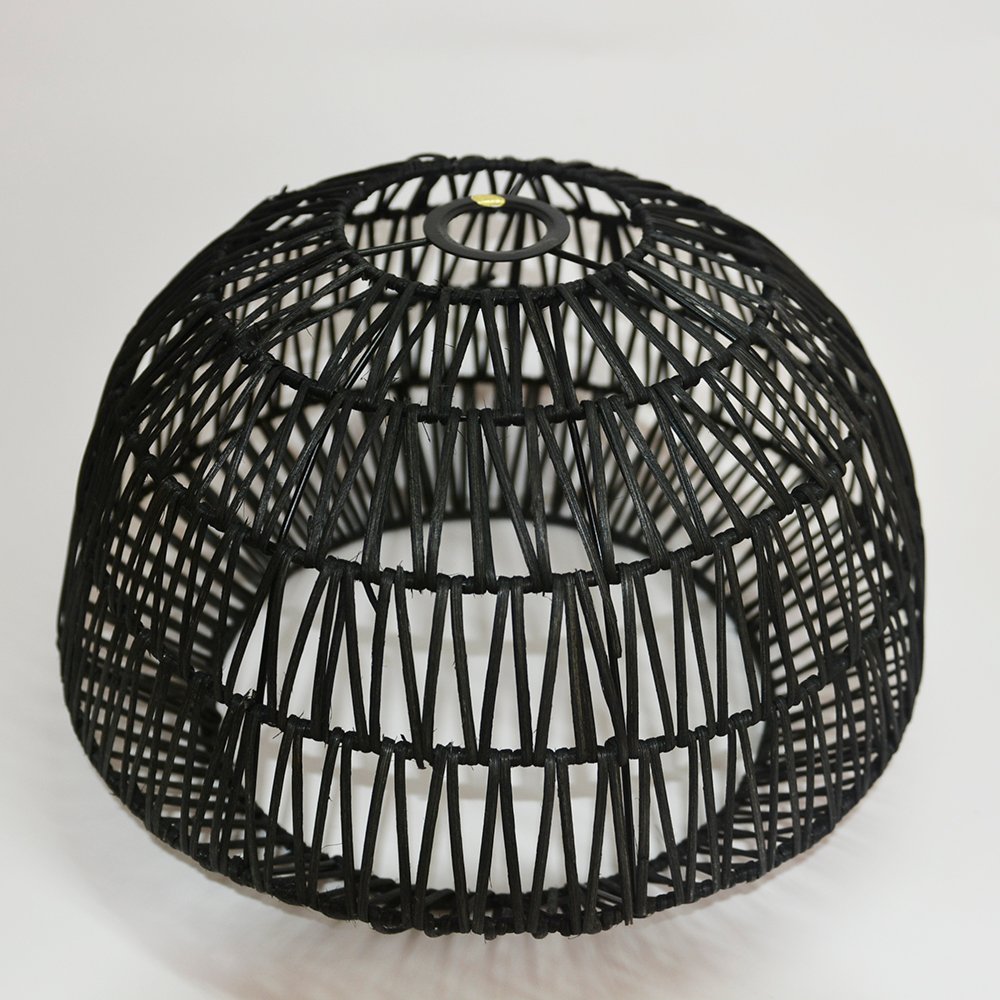 Natural Handmade Rattan Pendant Lamp Wholesale Supplier