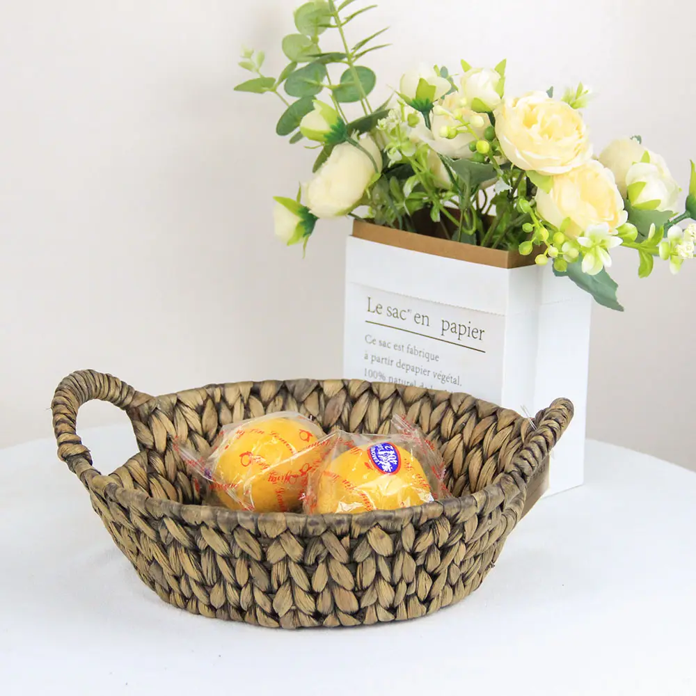 eco-friendly storage basket