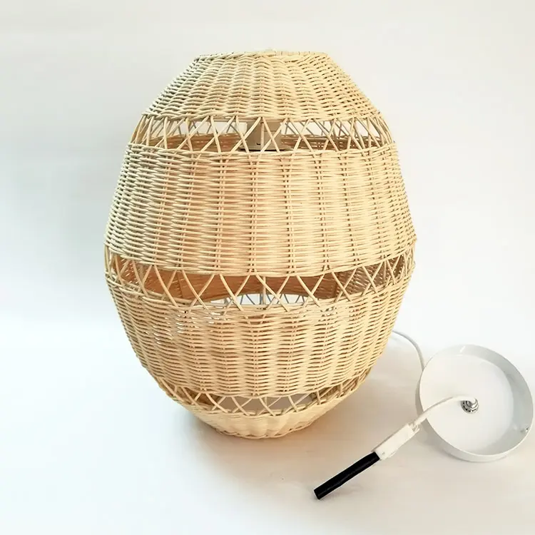 Handcrafted Rattan Pendants for Modern Home & Hospitality Lighting - Image 2