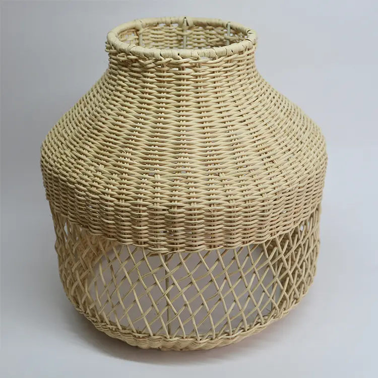 Handmade Rattan Pendants | Natural Woven Pendant Lights