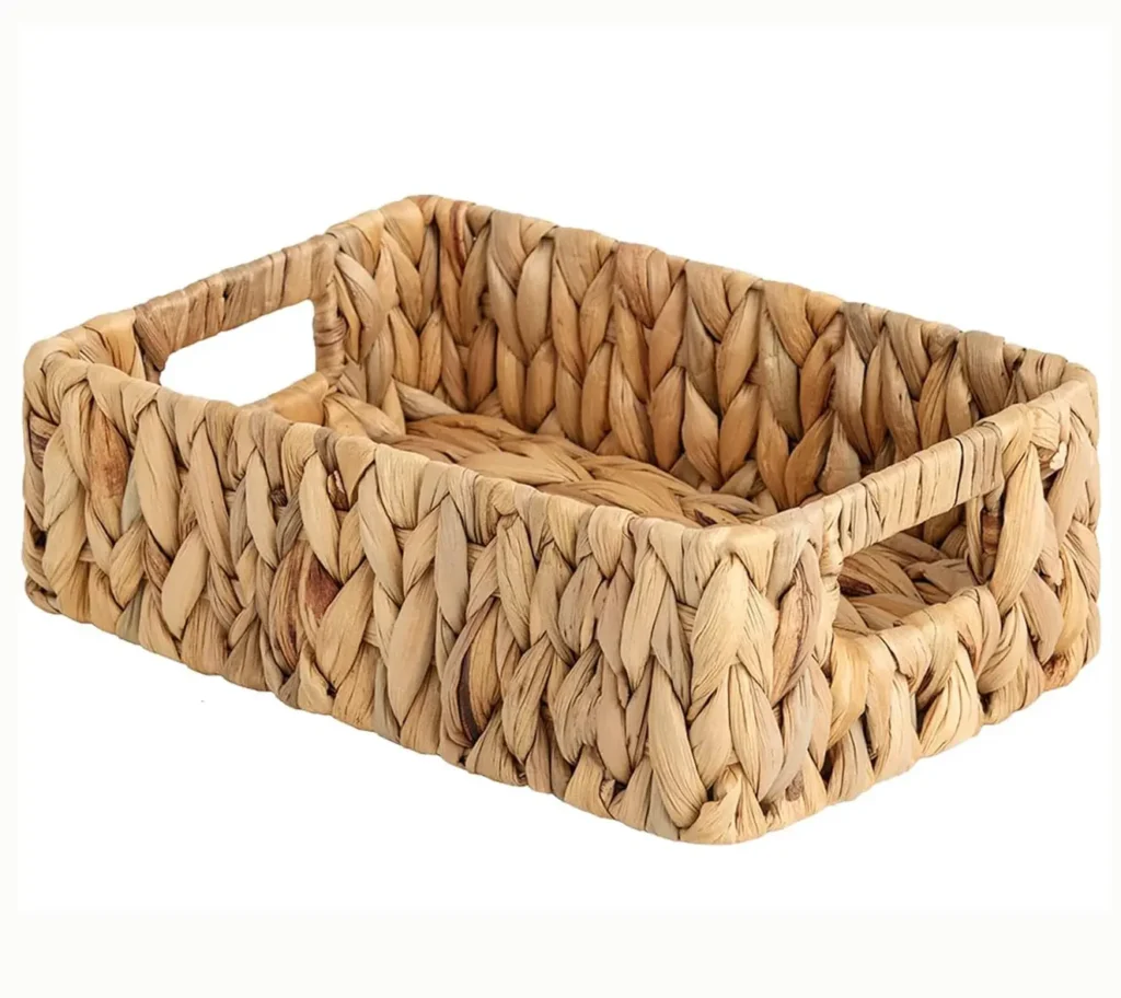 water hyacinth baskets
