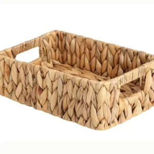 water hyacinth baskets