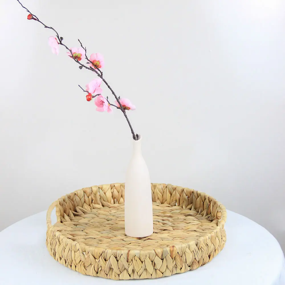 water hyacinth tray