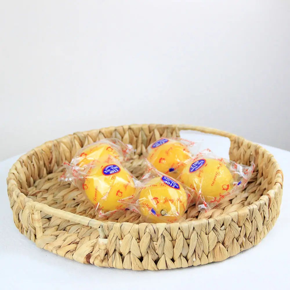 water hyacinth tray