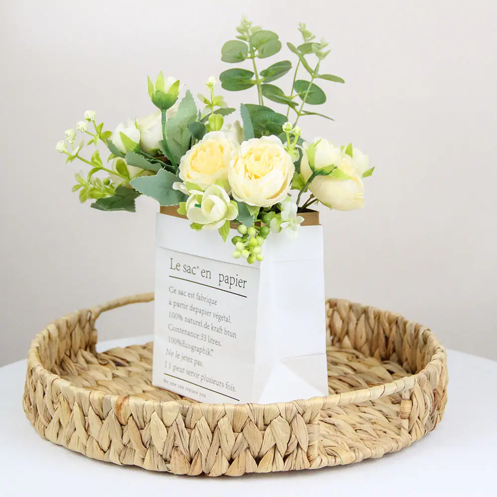water hyacinth tray