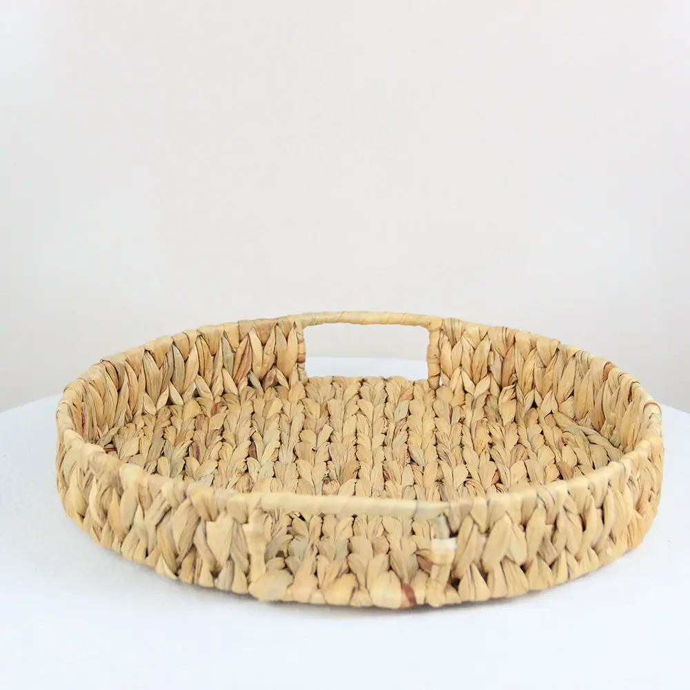 water hyacinth tray